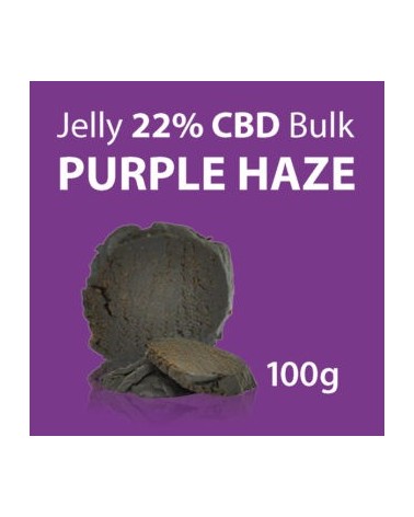 Jelly 22% de CBD 100gr (GIRL SCOUT COOKIES)