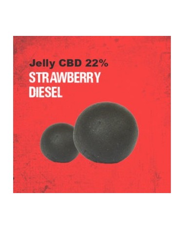 Jelly 22% de CBD 100gr (GIRL SCOUT COOKIES)