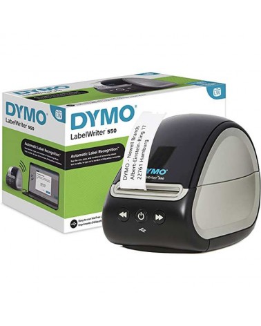 DYMO LabelWriter 550 - imprimante d'étiquettes